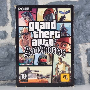 Grand Theft Auto - San Andreas (01)